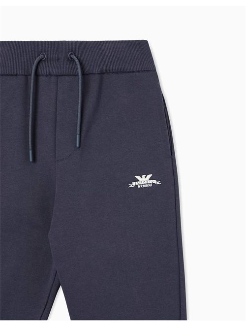 Pantalone, bambino, logato. EMPORIO ARMANI | EB001646 AF26020UA030